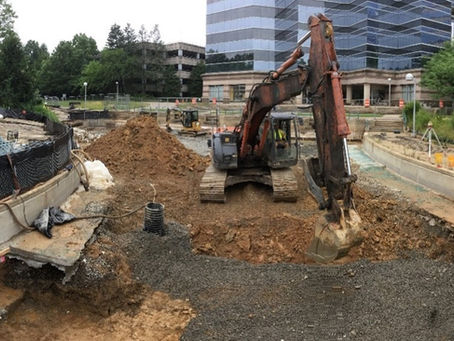 Herrity Fountain 2021 Bubba Award Winner
