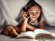 AN EYE-POPPING ADVENTURE