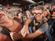 Bar Room Brawls are Likely Events in Noir Fiction