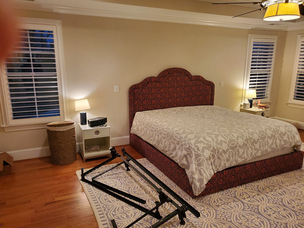 Thumbnail: Custom Beds