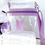 Thumbnail: Clear Jelly Box Bag: BTS