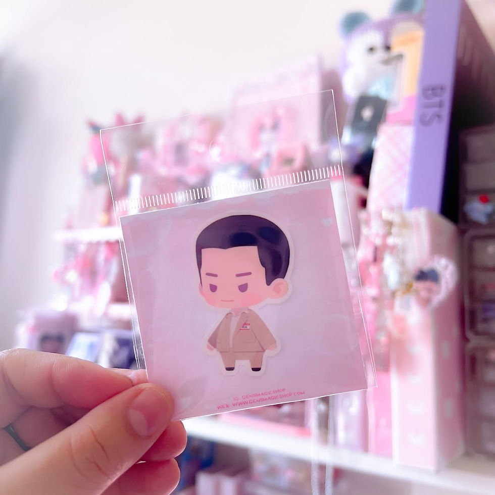 Miniatura: Sticker: In The Seom (solos)