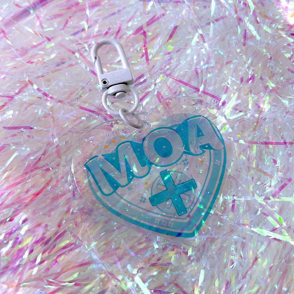 Miniatura: Keychain: My Fandom