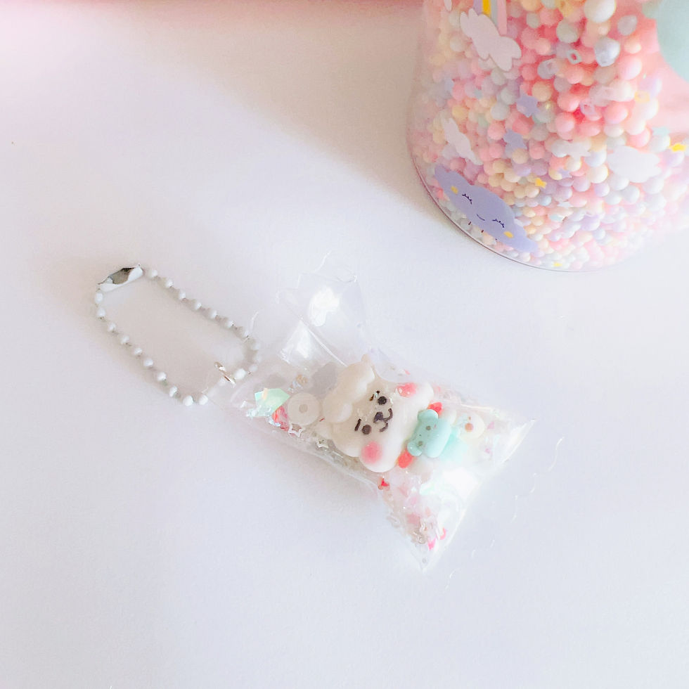 Miniatura: BT21 Charm: Candy Shaker