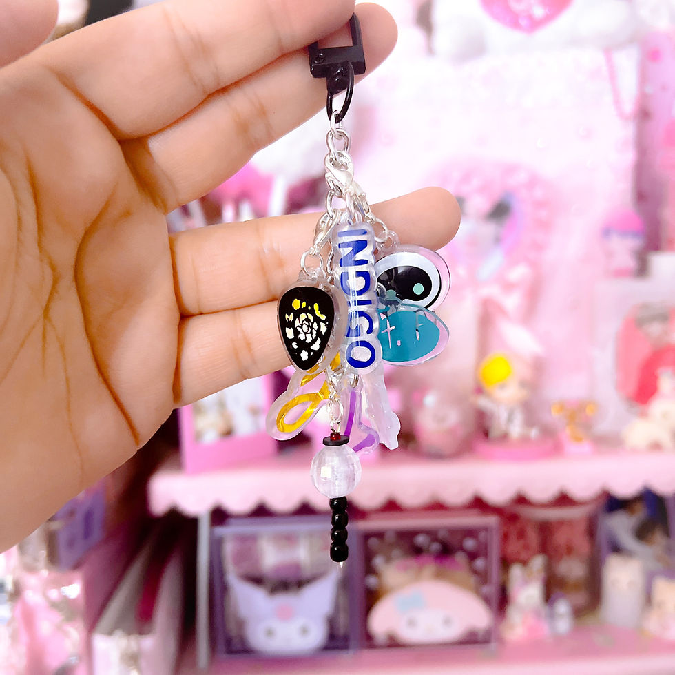 Miniatura: Llavero OT7 Charms