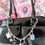 Miniatura: Bag Chain: Bias Charms