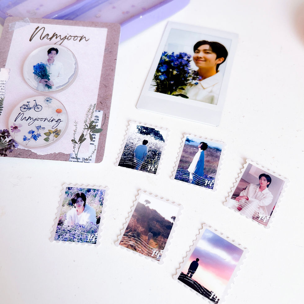 Thumbnail: Birthday Set: Namjooning