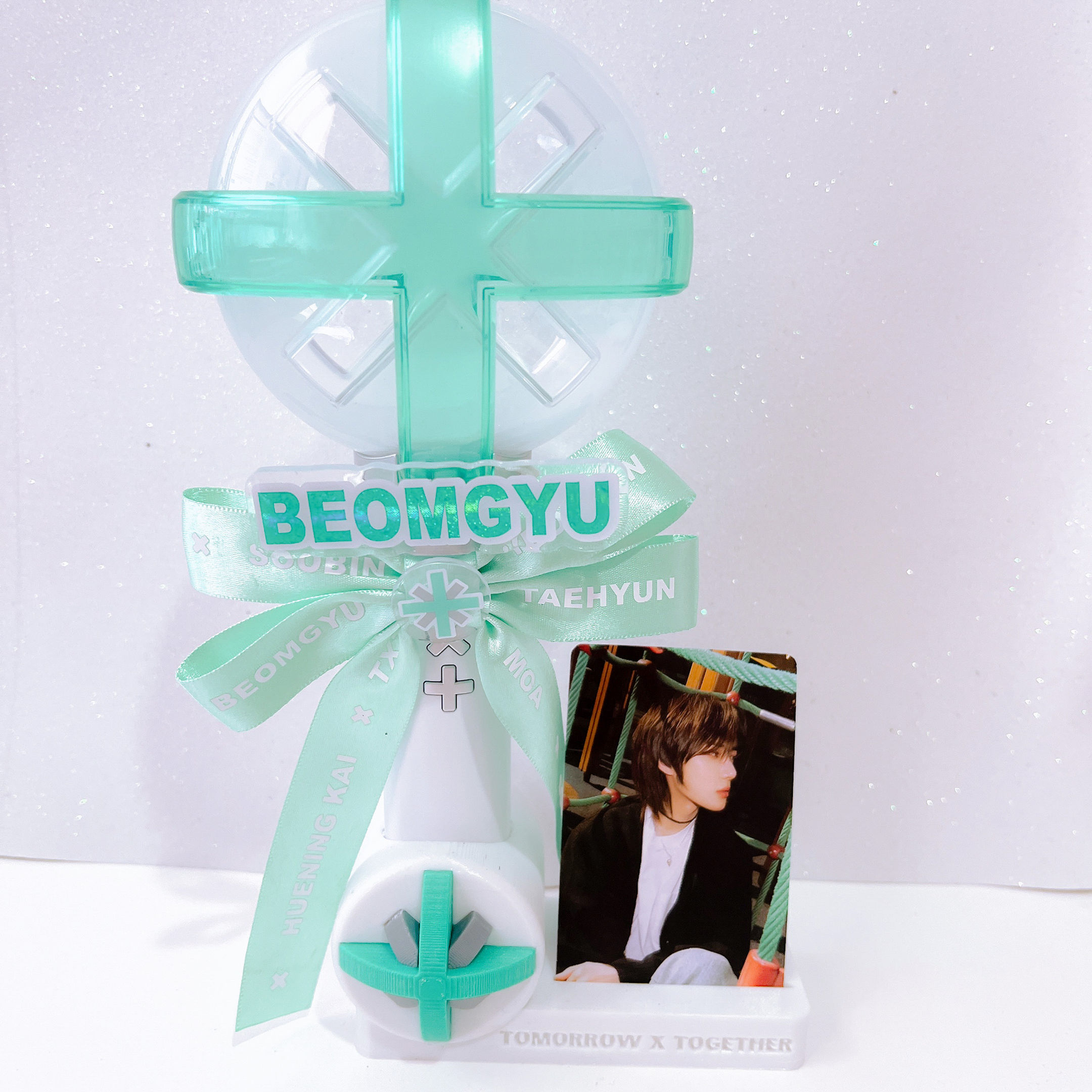 Lightstick Holder/Stand: TXT