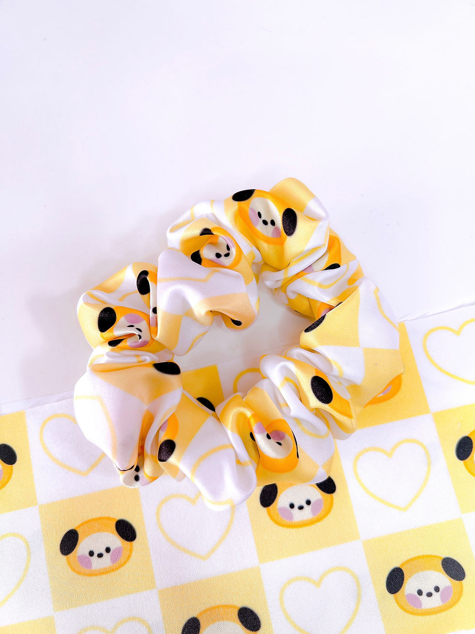 Miniatura: Scruchies: BT21 Minini