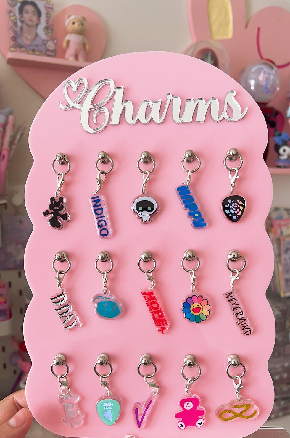 Miniatura: Mini Charm: RPWP