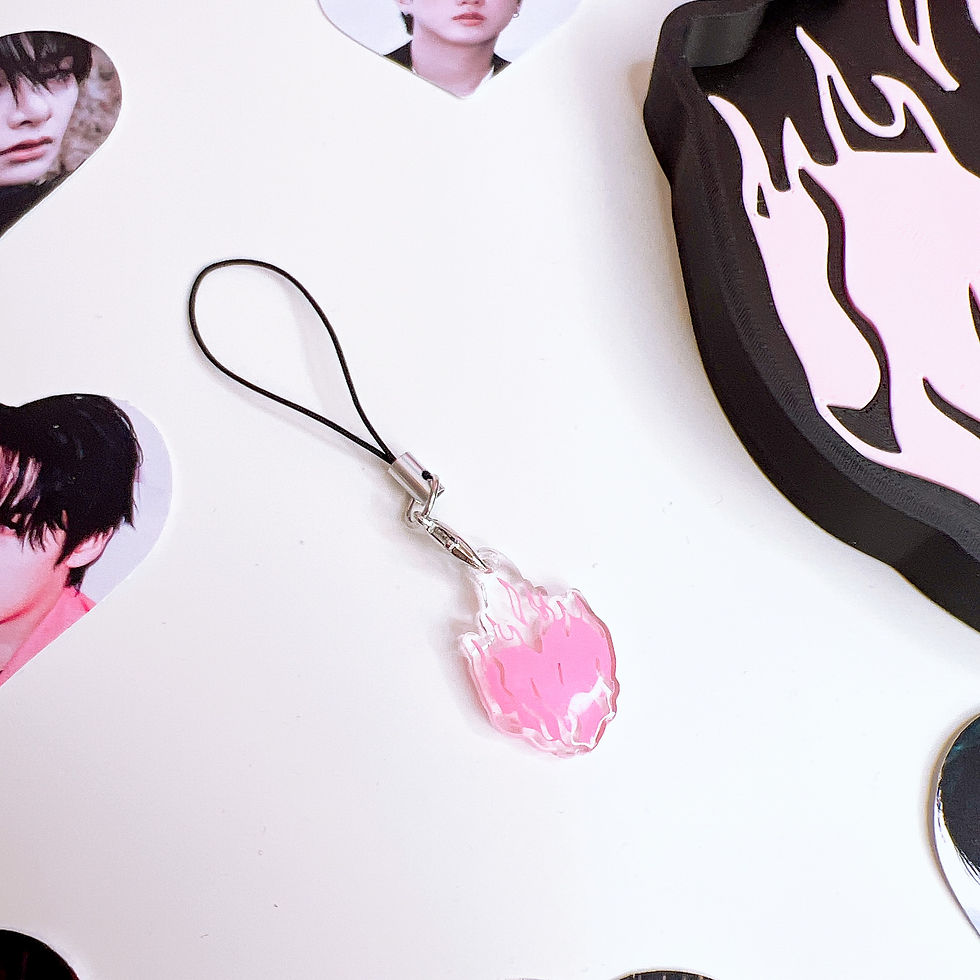 Thumbnail: SKZ: Do It Mini Charms