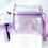 Thumbnail: Clear Jelly Box Bag: BTS