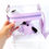 Thumbnail: Clear Jelly Box Bag: BTS
