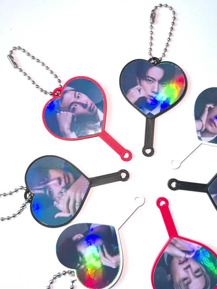 Thumbnail: Mini Picket Keychain: Arirang