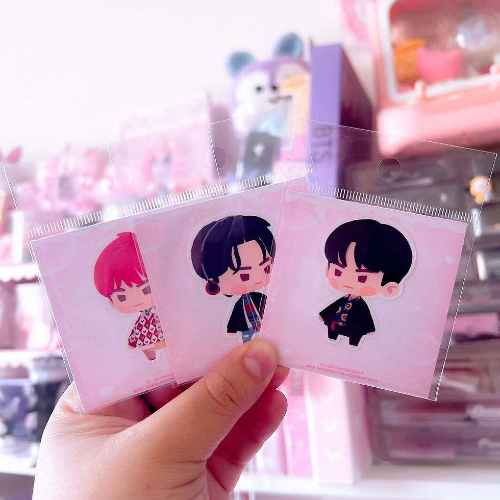 Miniatura: Sticker: In The Seom (solos)