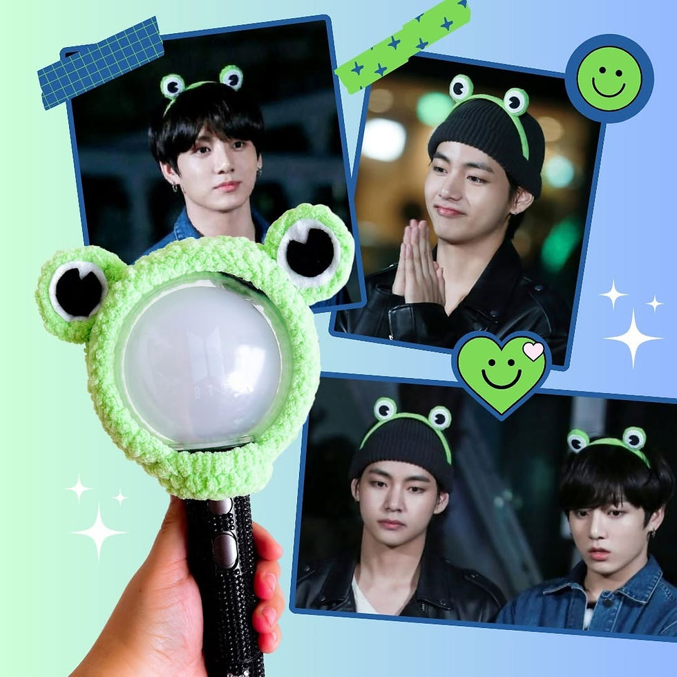 Miniatura: Army Bomb Cover: Froggy