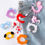 Miniatura: Acrylic Carabiner: BT21
