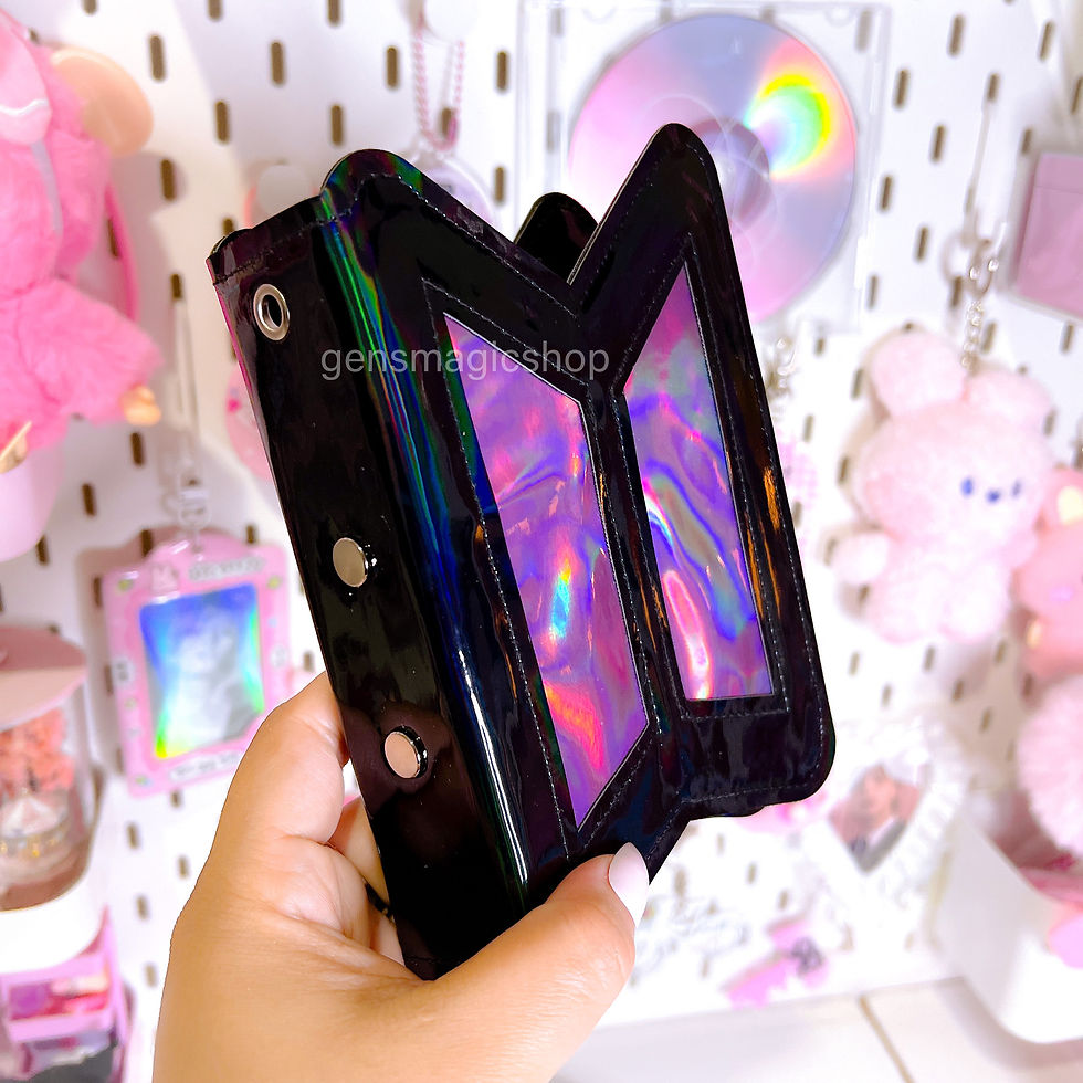 Miniatura: Bangtan Binder