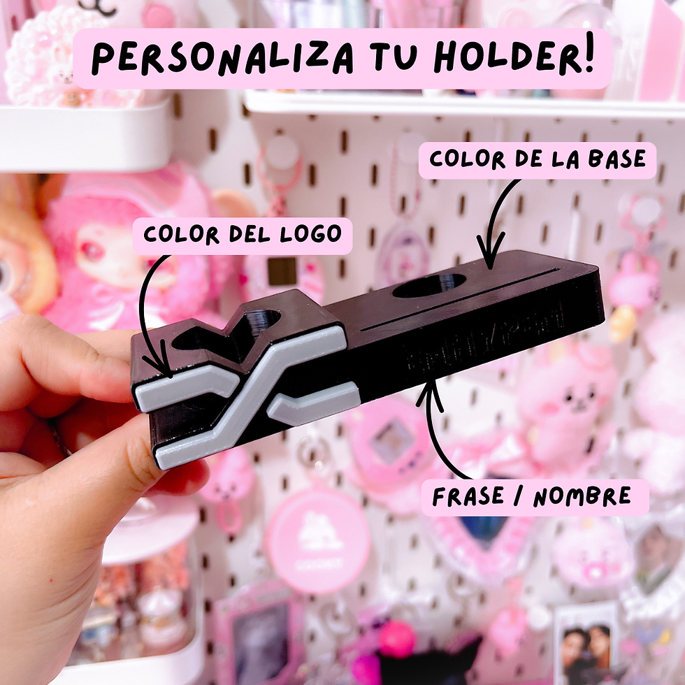 Miniatura: Lightstick Holder/Stand: EN-