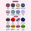 Miniatura: BTS Logo Bag