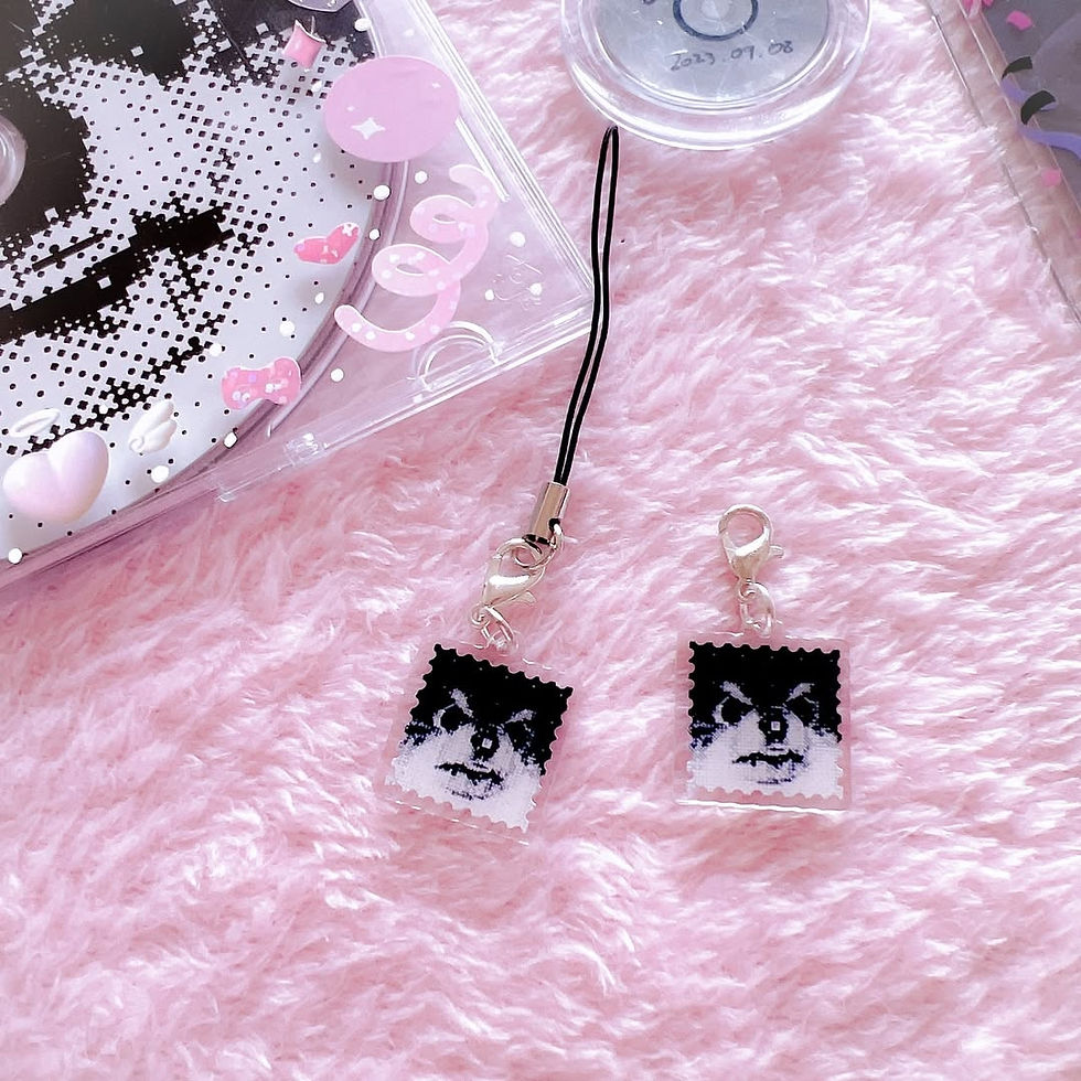 Miniatura: Mini Charm: Yeontan