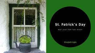 St. Patrick's Day: not just for the Irish!