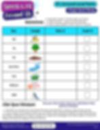 R Sound worksheet park adventure speech therapy help