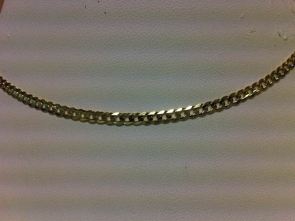 Cuban Link Chain