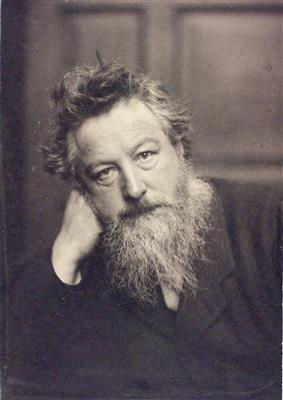 William Morris y el movimiento Arts&Crafts