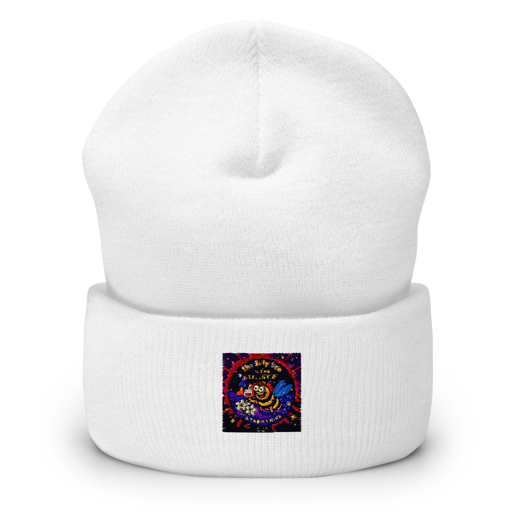 Cuffed Beanie | Yupoong 1501KC