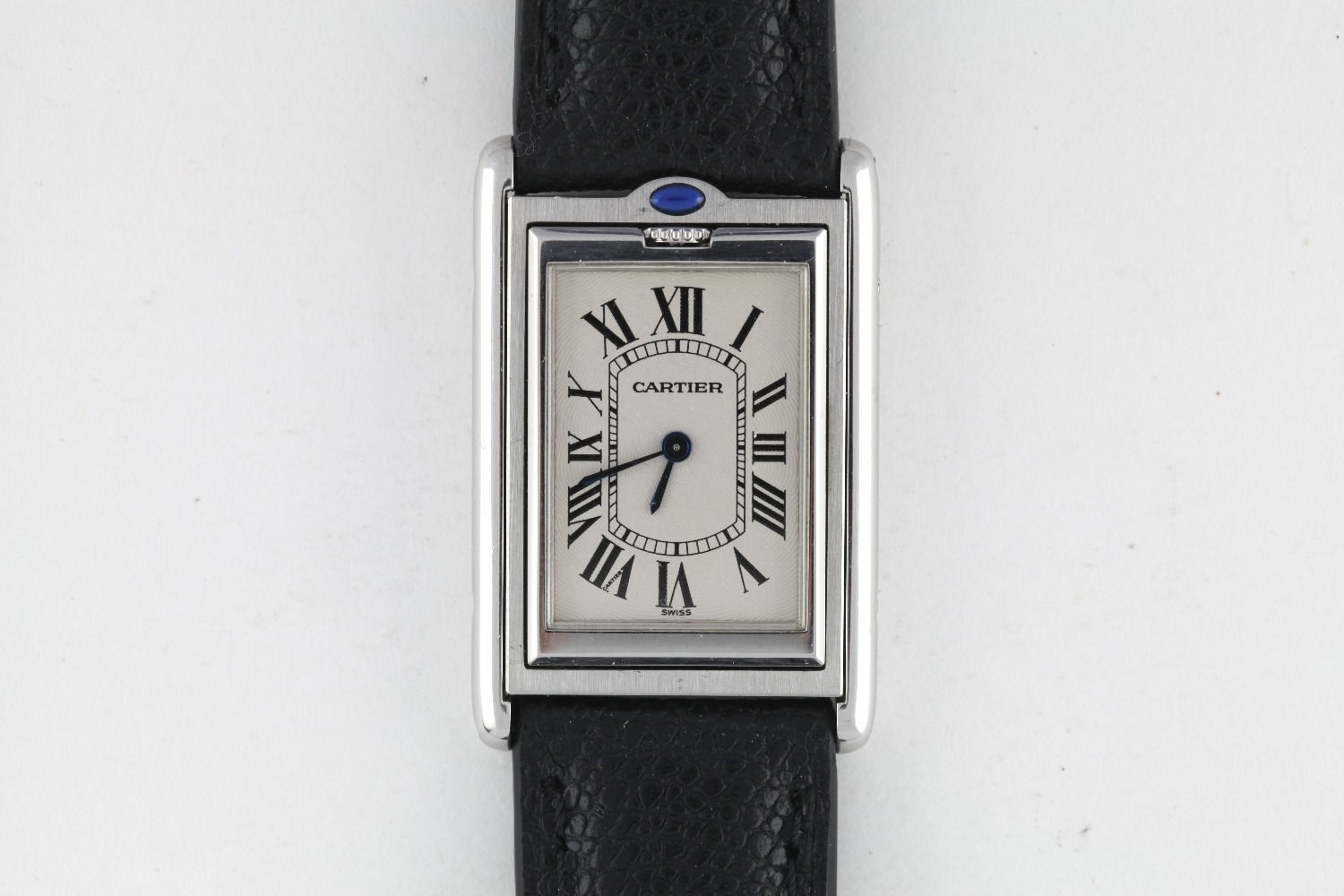 Cartier Basculante Ref 2390 Box Papers