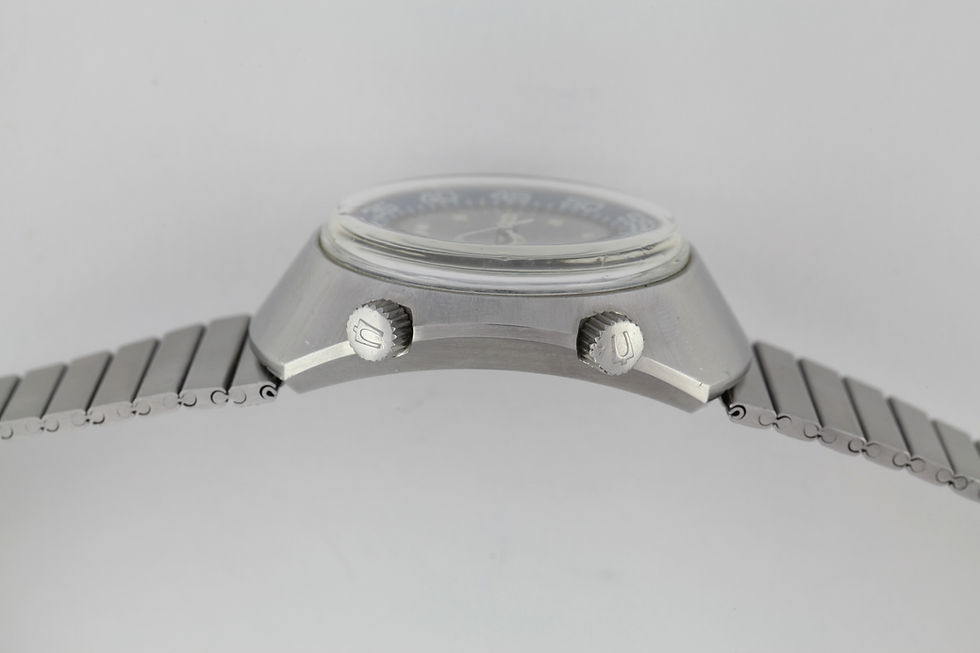 Miniature : Bulova Accutron Super Compressor 666 pieds Diver Tropical