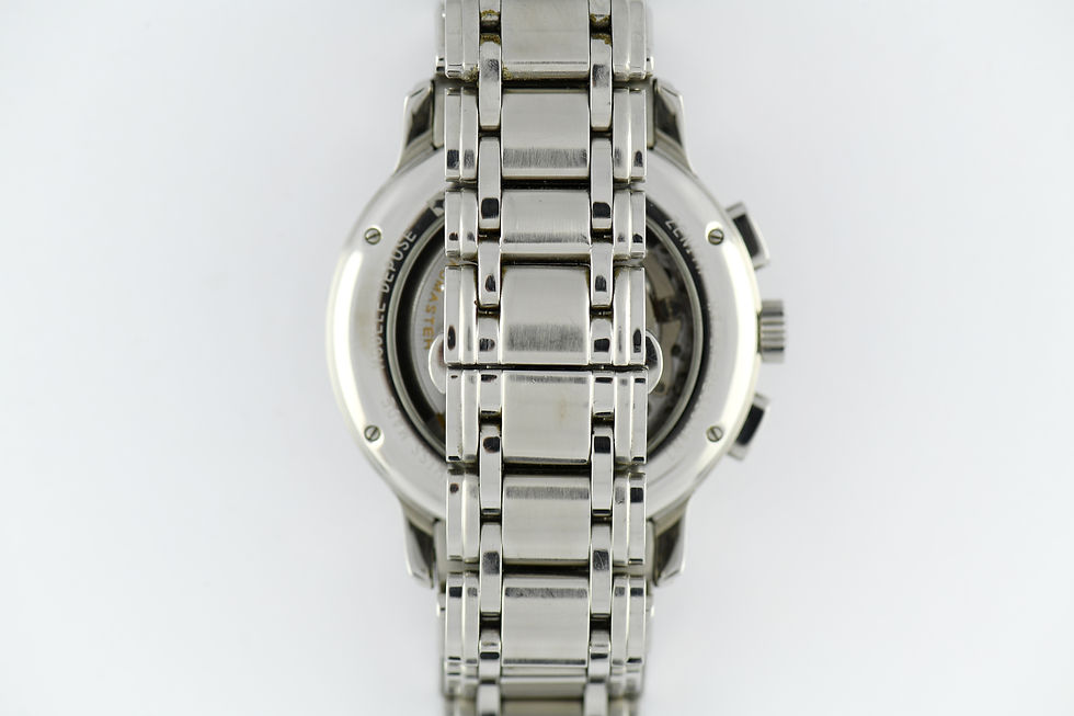Thumbnail: Zenith El Primero Chronomaster Moonphase 01 0240 410