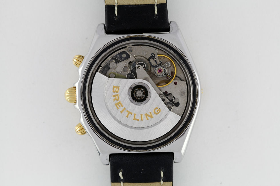 Miniature : Breitling Tropical Chronomat B13048 Chronographe