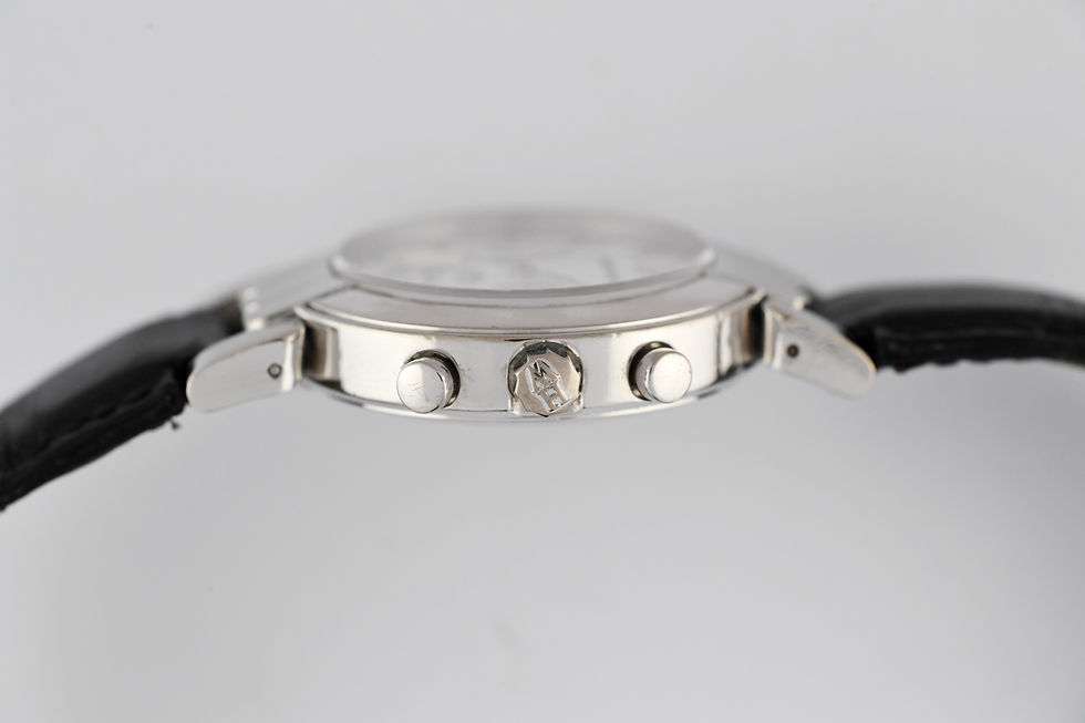 Thumbnail: Harry Winston Premier Chronograph White Gold