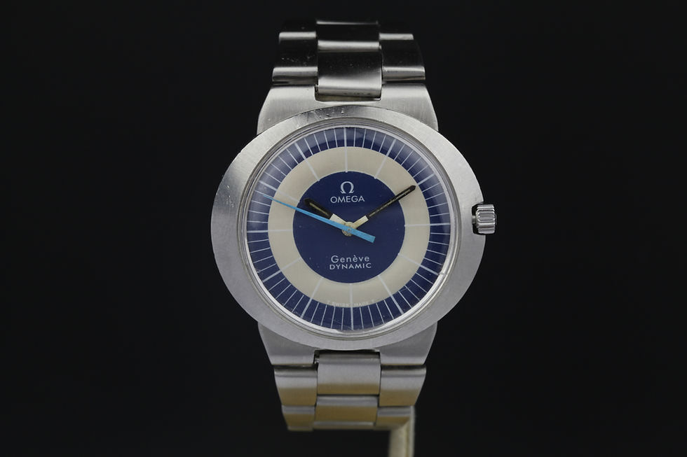 Omega Dynamic Bullseye