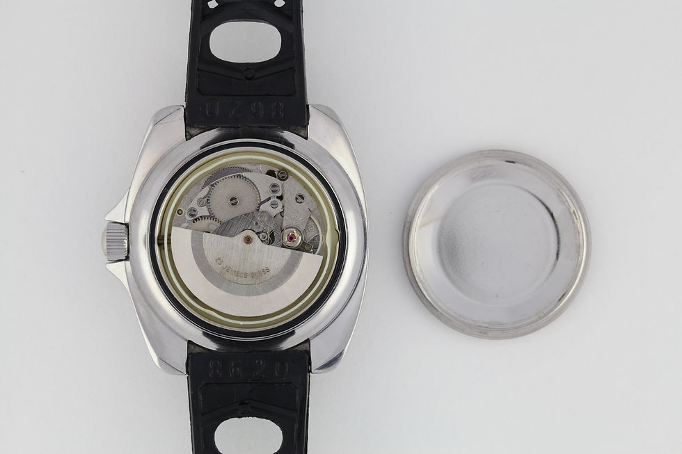 Miniature : Novex 200m Diver Automatique