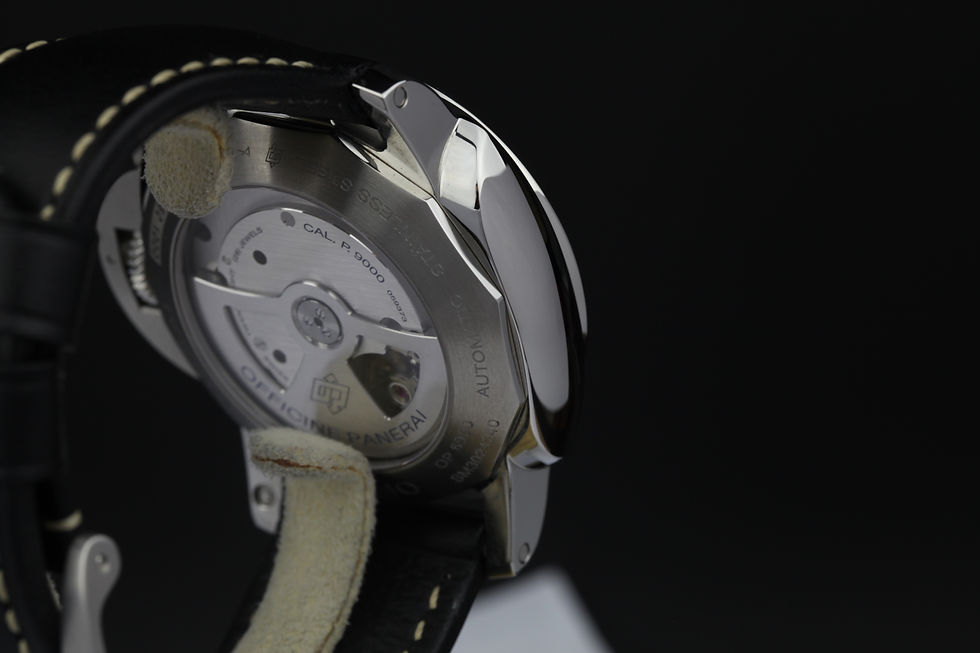 Miniature : Panerai Luminor Marina PAM498 FU