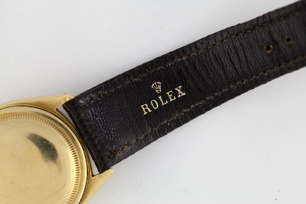 Miniature : Rolex 4467 Roulette Rouge Datejust 1947