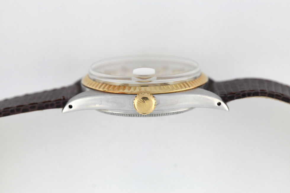 Thumbnail: Rolex Datejust 1601 Two Tone