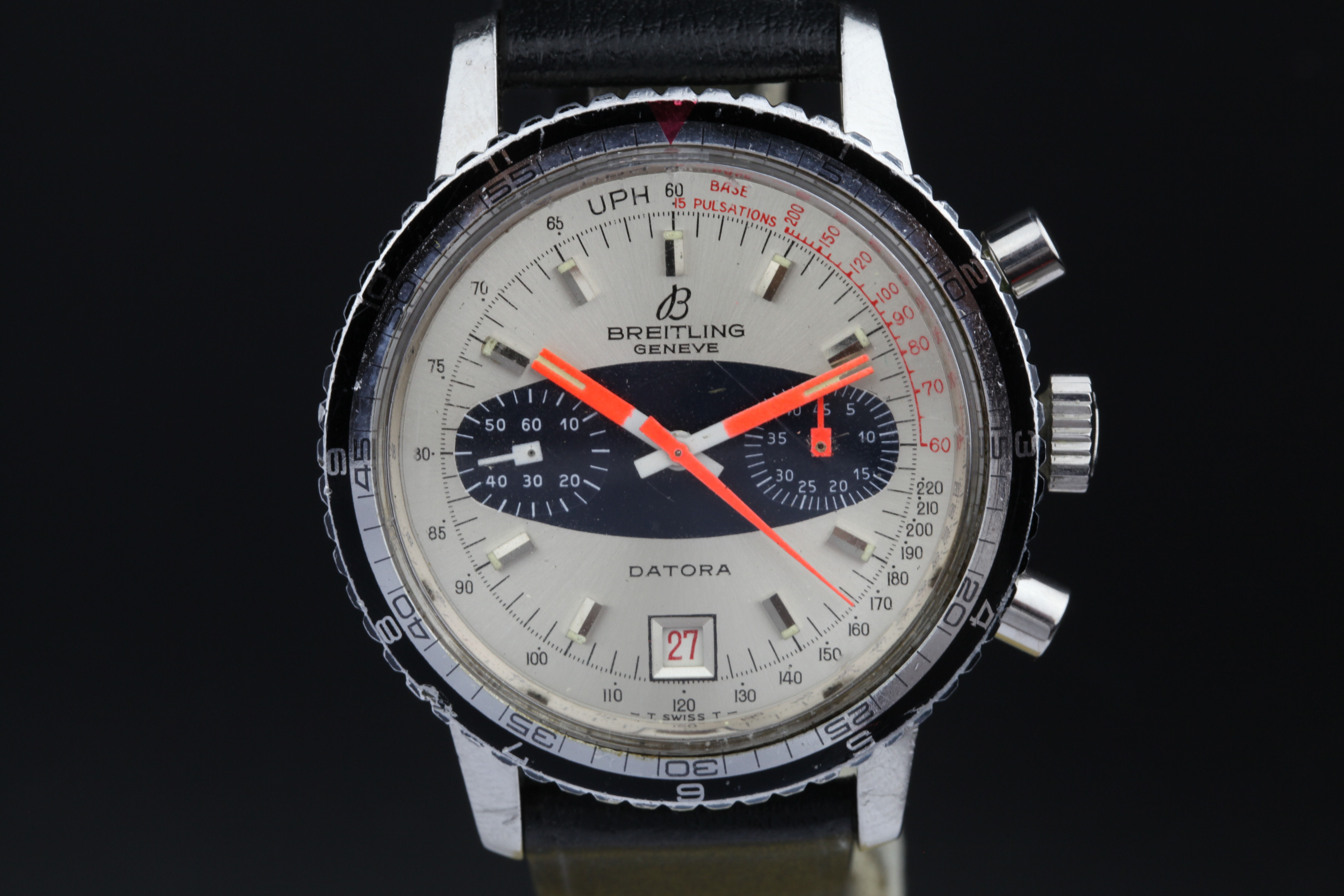 Breitling Datora 2031 Chronograph Surfboard "The Racoon"