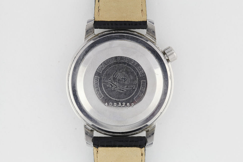 Miniature : Seiko Silverwave Sportsmatic 30m Seikosha