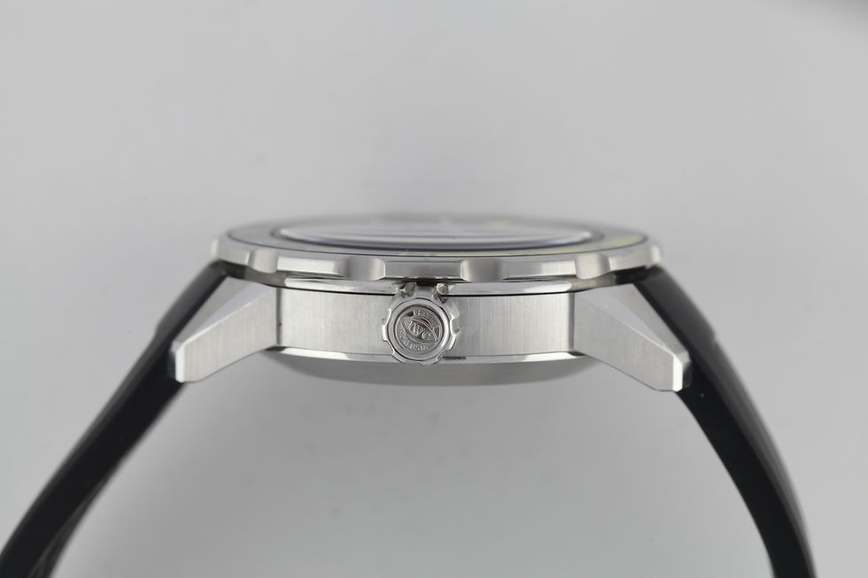 Miniature : IWC Aquatimer 2000m Réf 3568