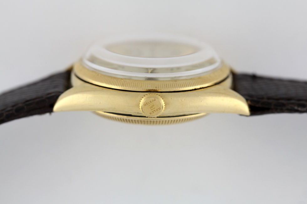 Miniature : Rolex 4467 Roulette Rouge Datejust 1947