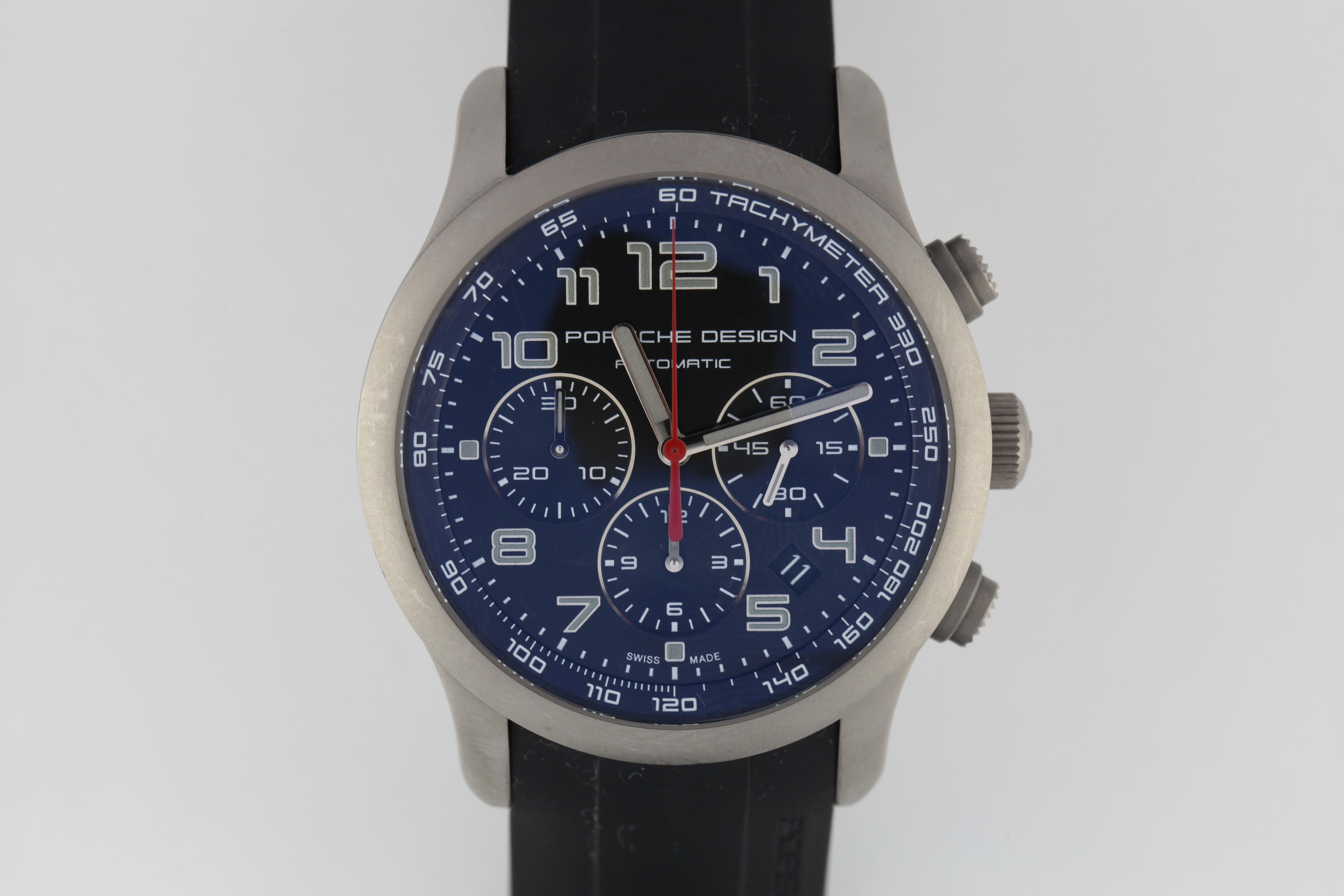 Porsche Design PTC 6612 Chronograph