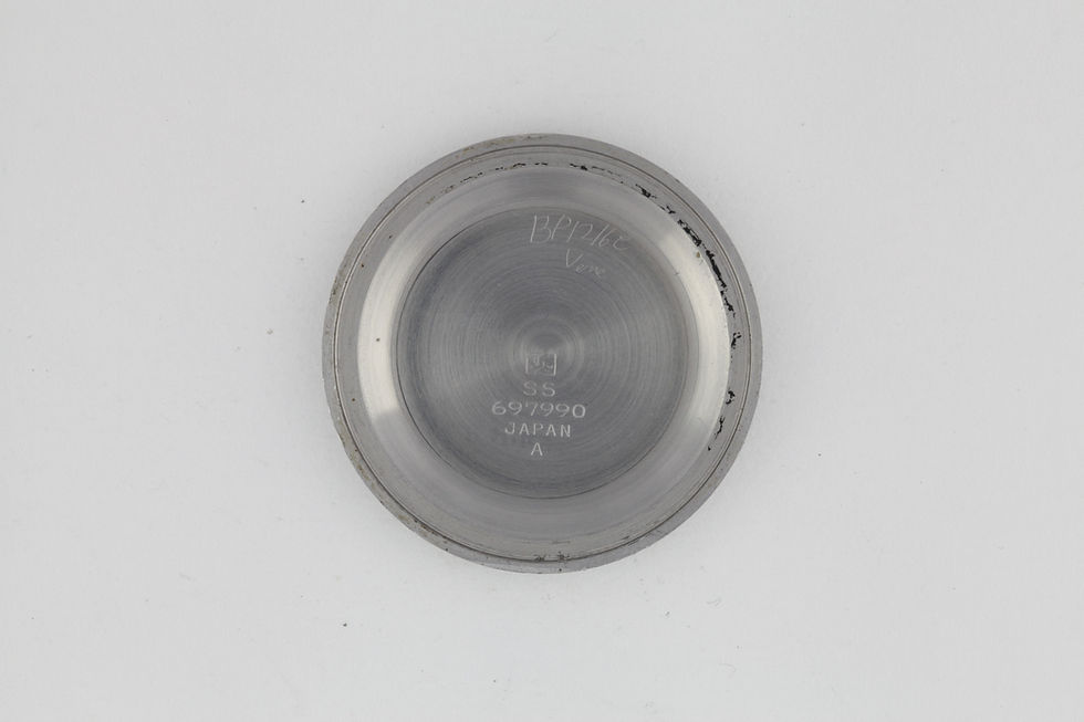Miniature : Seiko Silverwave Sportsmatic 30m Seikosha