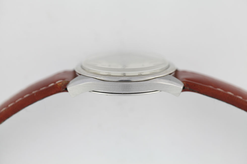 Thumbnail: Omega Seamaster Chronometer 168.022 Automatic