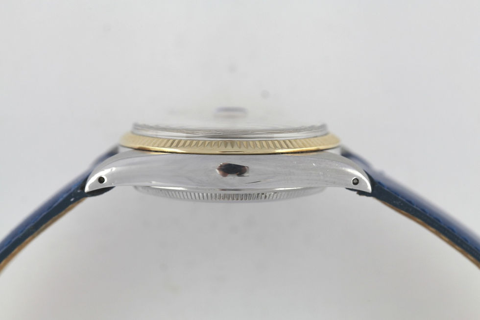 Thumbnail: Rolex Canadian Air-King Date 5701 /w Papers Coca-Cola