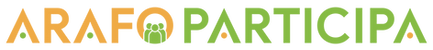 logotipo arafo participa