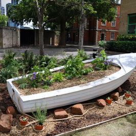 MORE THAN HUMAN GARDEN, TATE BRITAIN, 2025